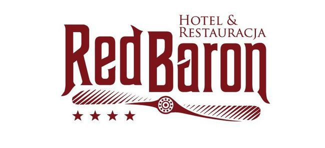 Red Baron Hotel & Restaurant Świdnica Logo zdjęcie